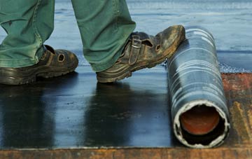 types of Brierley Hill felt roof