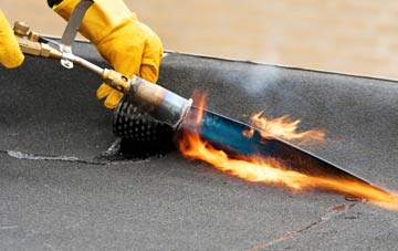 flat roof repairs Brierley Hill, West Midlands