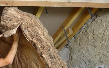 Brierley Hill pitched roof insulation costs
