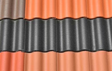 uses of Brierley Hill plastic roofing